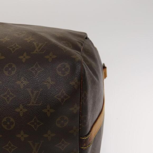 LOUIS VUITTON Monogram Keepall Bandouliere 60 Boston Bag M41412 - Picture 15 of 16
